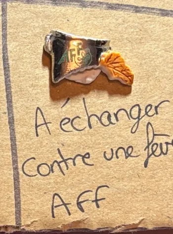 Fève AFF à échanger