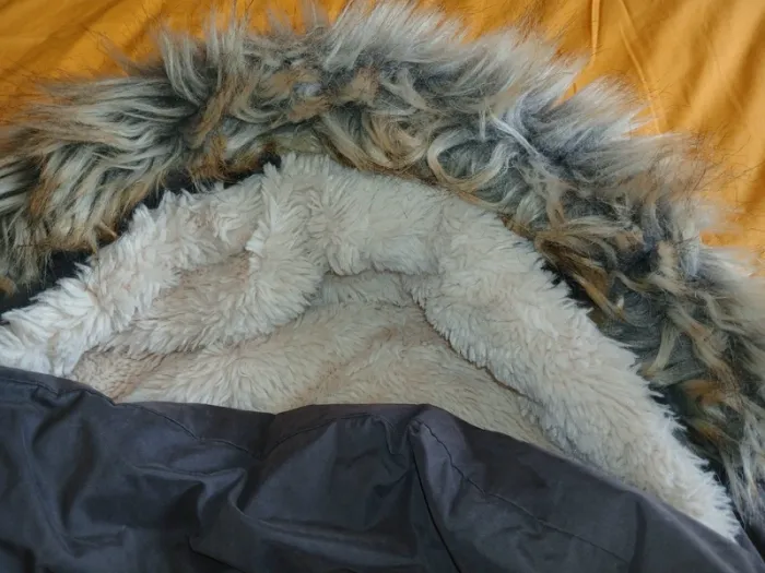 Manteau long fille 12 ans - photo numéro 8