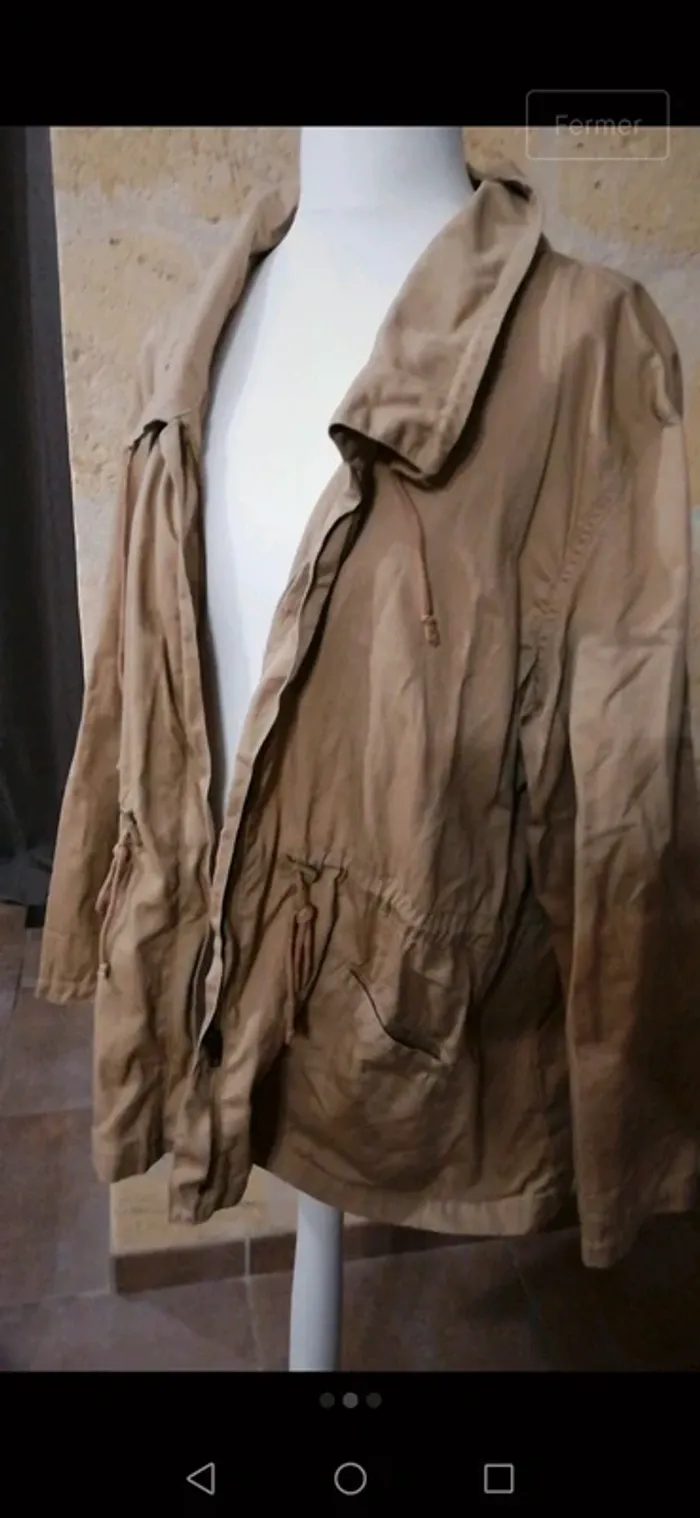 Blouson femme - photo numéro 2