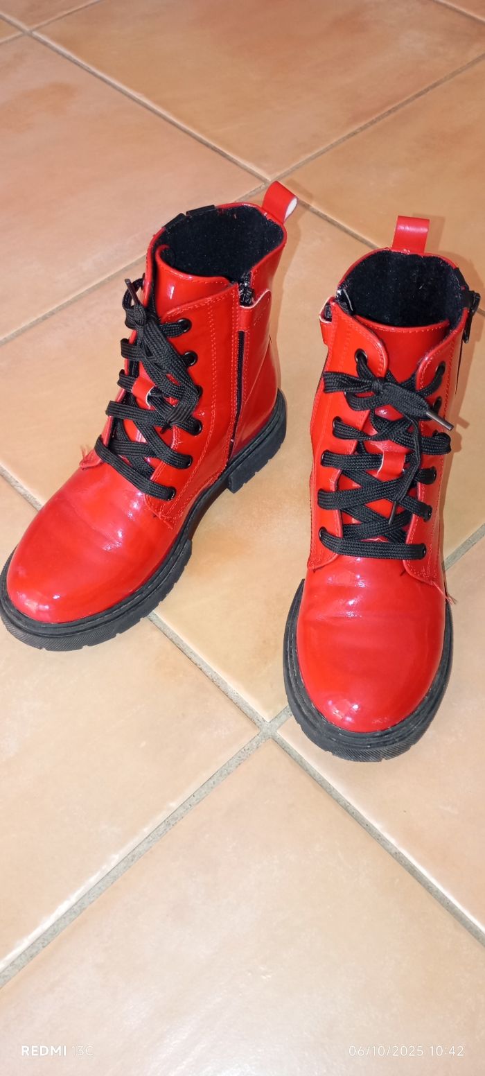 Bottes enfant - photo numéro 5