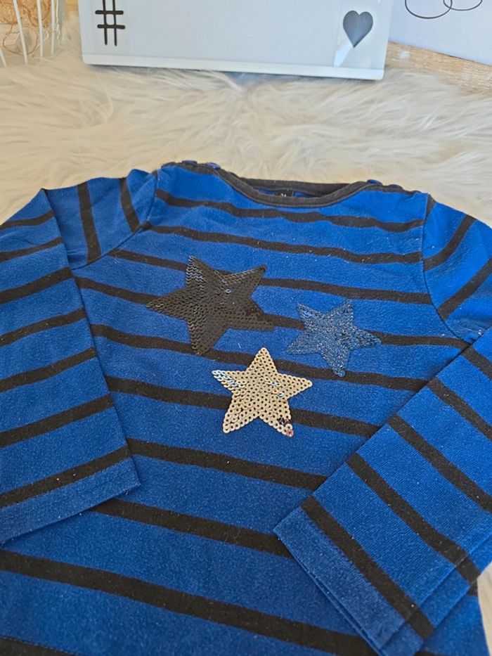 Haut étoiles - photo numéro 2