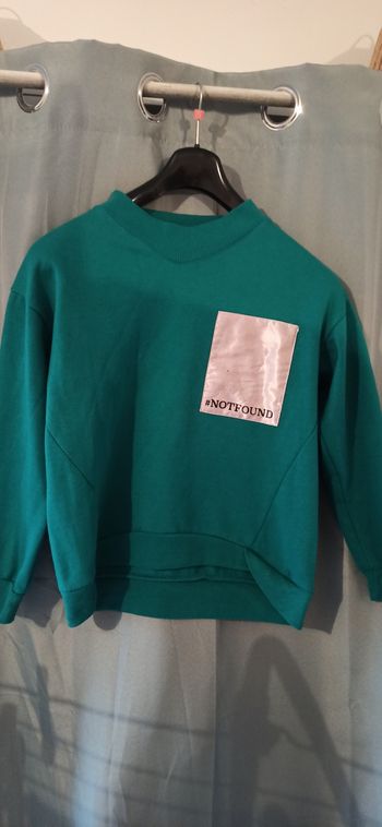 Sweat fille Mango 11/12 ans
