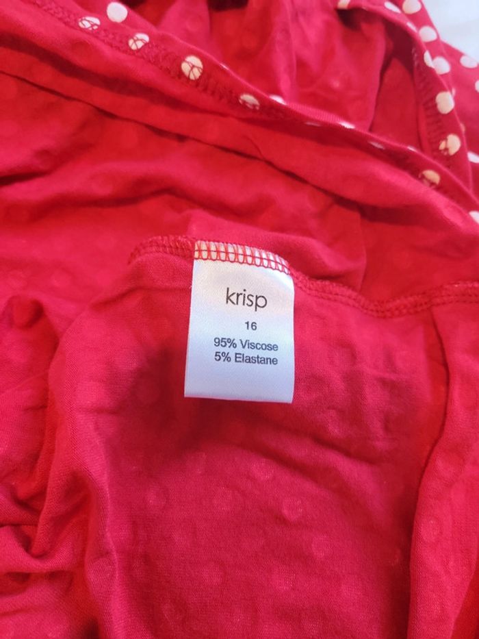 Robe KRISP - photo numéro 7