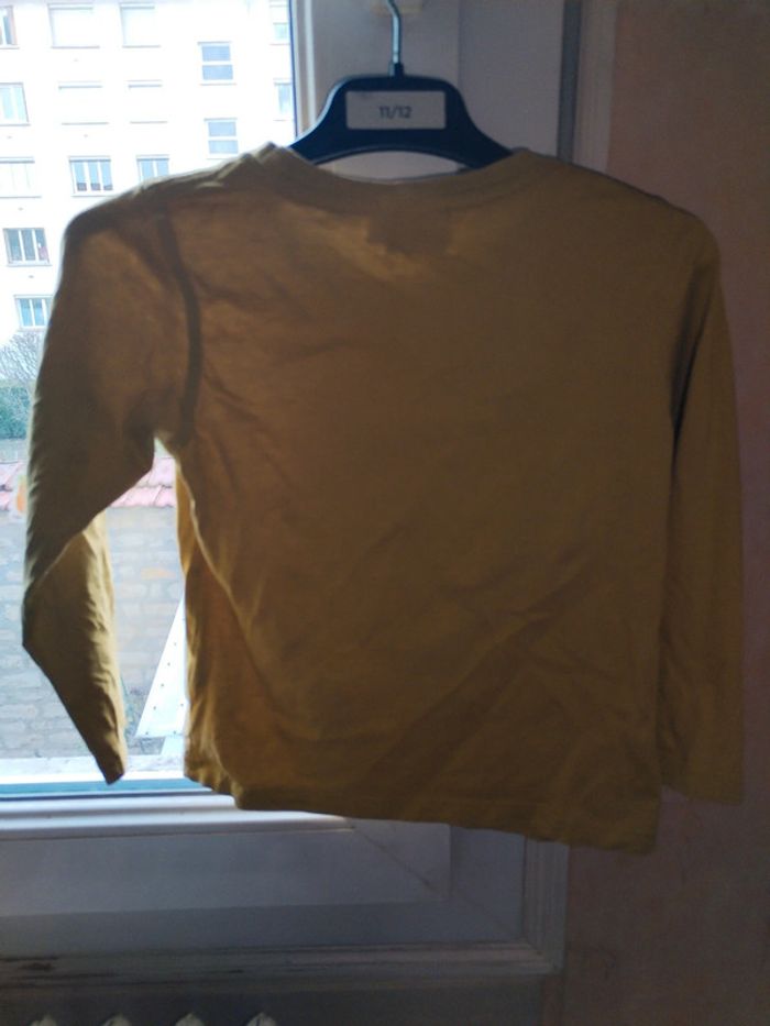 Tee shirt 5 ans , sergent major - photo numéro 7