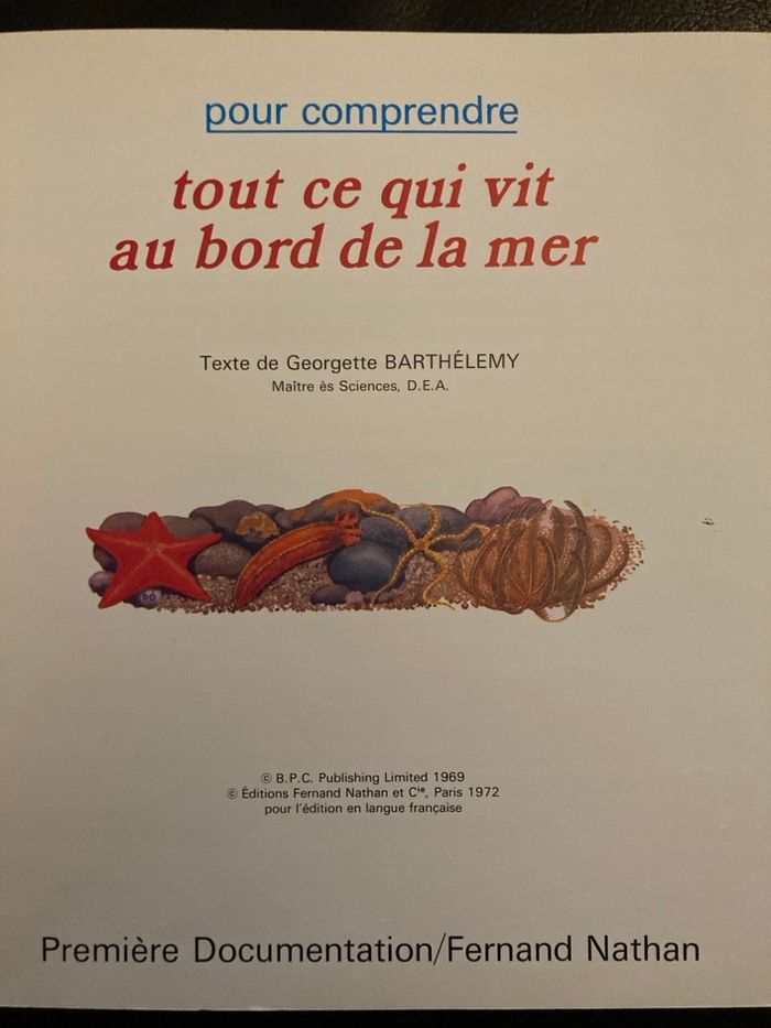 Livre « pour comprendre » - photo numéro 2