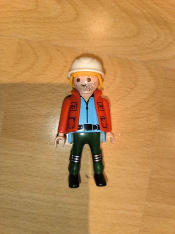 Personnage Playmobil
