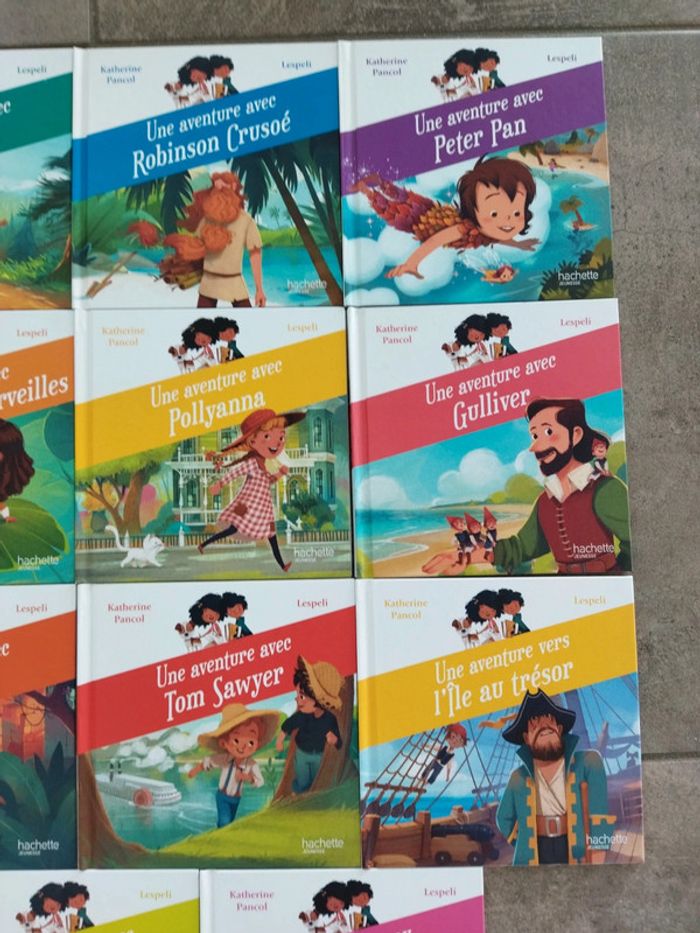 Collection complète macdo au pays des livres - photo numéro 3