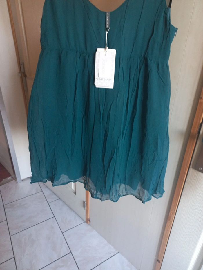 robe en soie - photo numéro 3