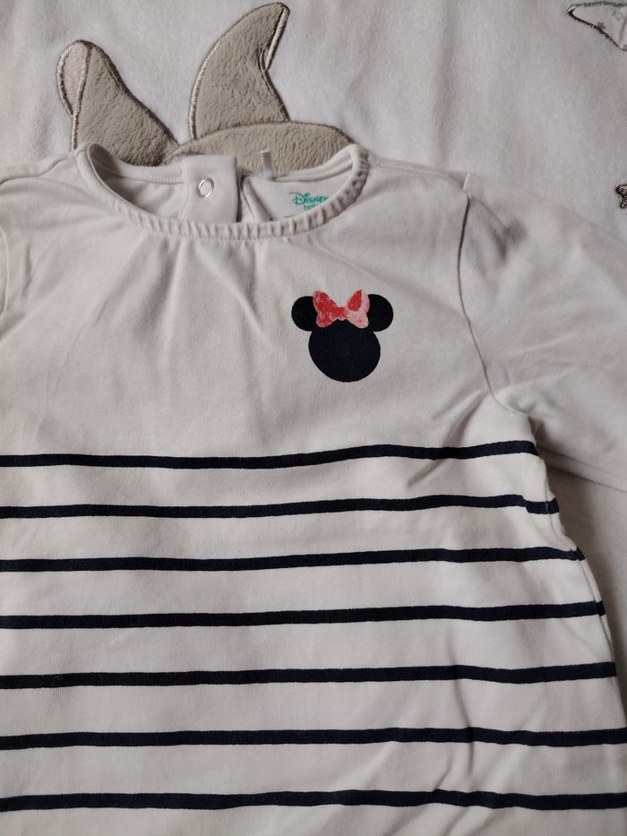 Haut minnie - photo numéro 3