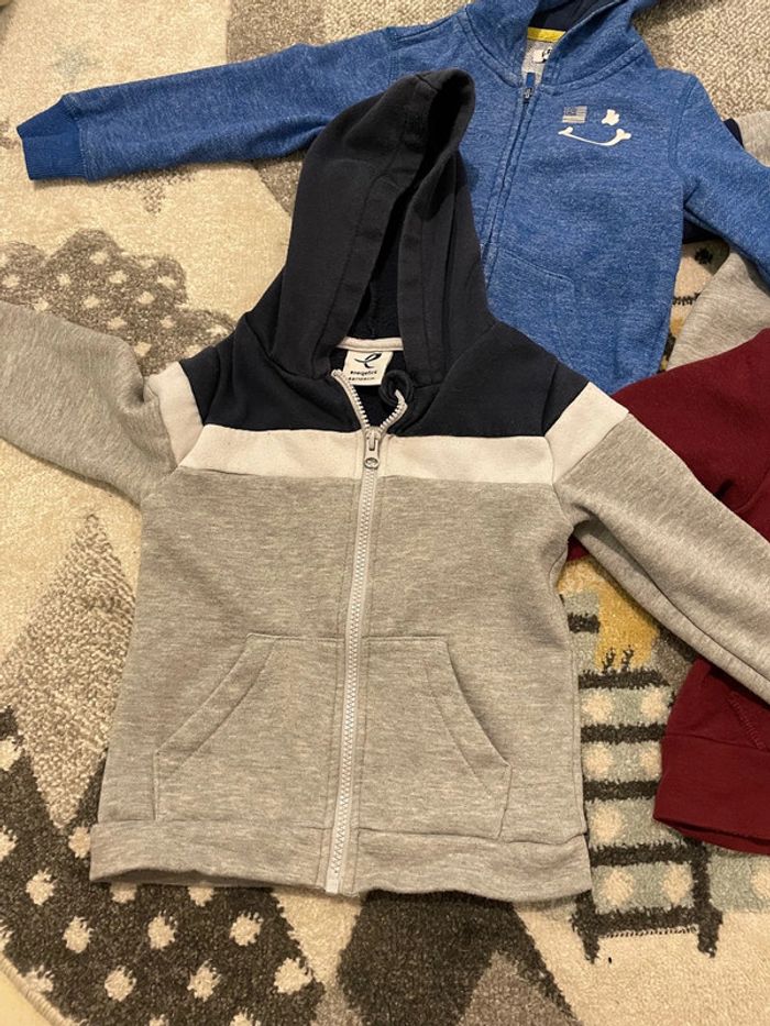 Lot de six vestes - photo numéro 8