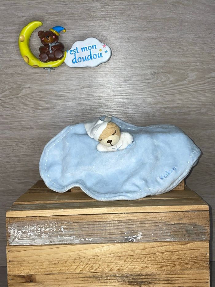 KAL110 doudou ours 🐻 kaloo