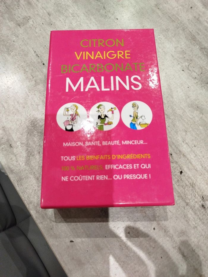 Coffret de 3 livres
