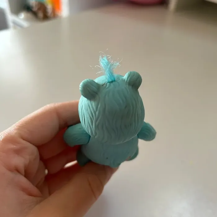 Figurine bisounours grosdodo vintage - photo numéro 6