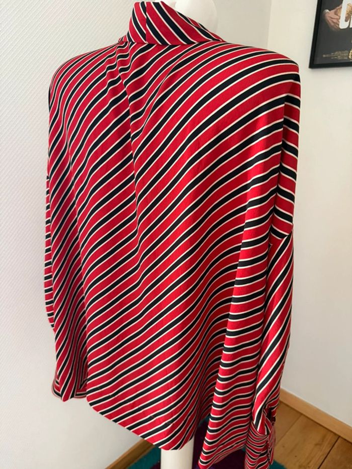 Blouse en très bon état taille L mango - photo numéro 6
