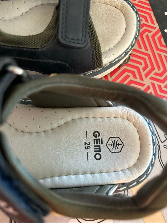 Sandales garçon - photo numéro 4