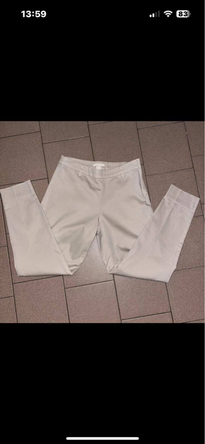 Pantalon chino H&M