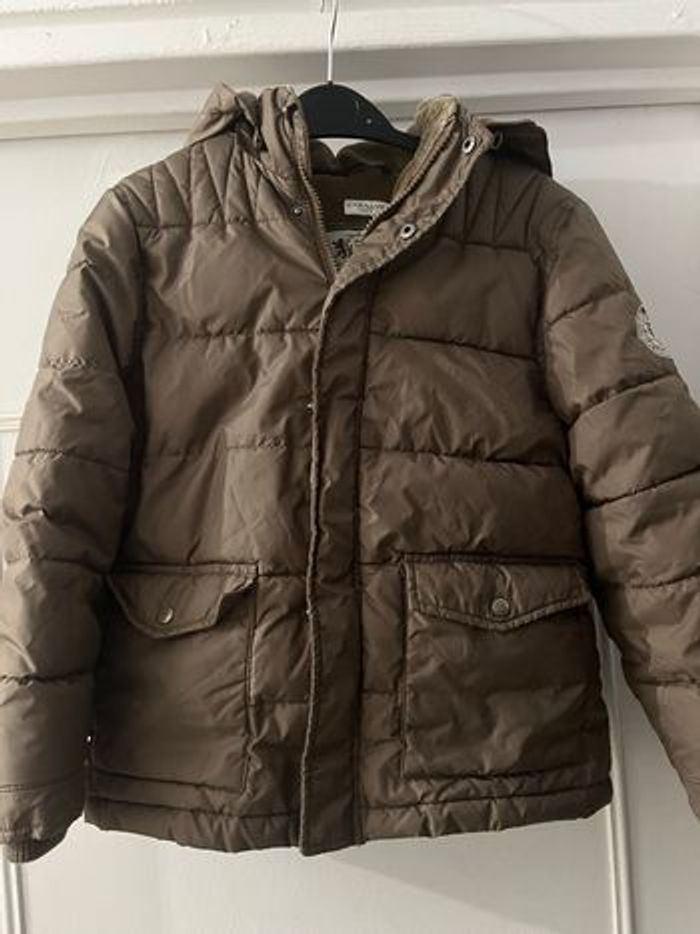 Manteau garçon Cyrillus taille 8ans - photo numéro 4