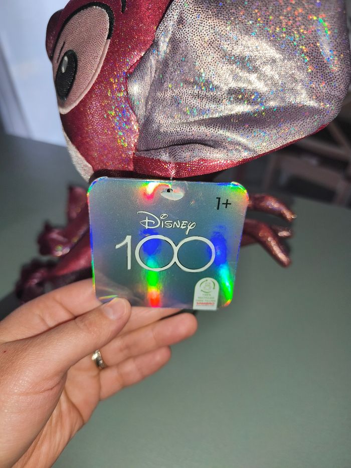 Peluche 100 ans Disney - photo numéro 3