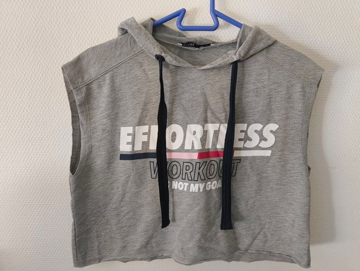 T-shirt de sport femme taille 36