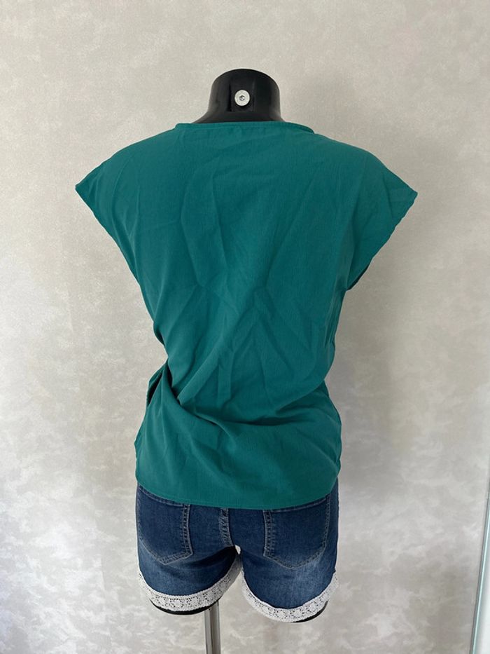 Tee shirt Cupshe neuf taille S - photo numéro 3