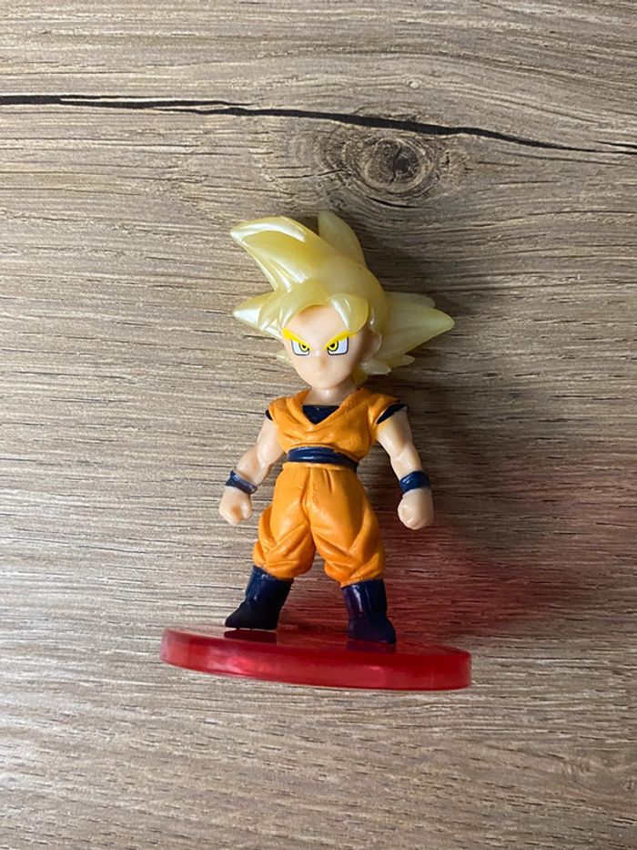 Lot de 3 figurines dragon ball super - photo numéro 4