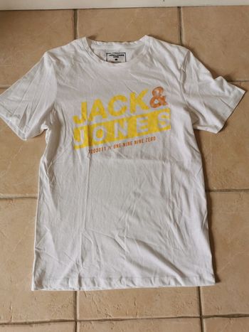 T shirt jack and Jones