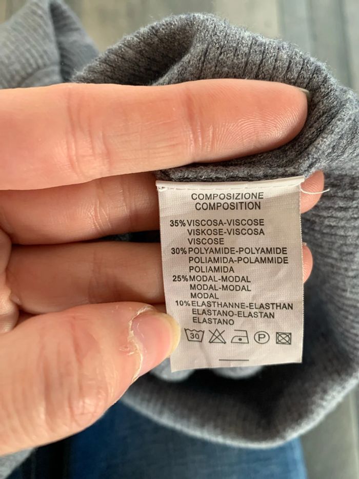 Jolie petit pull - photo numéro 6