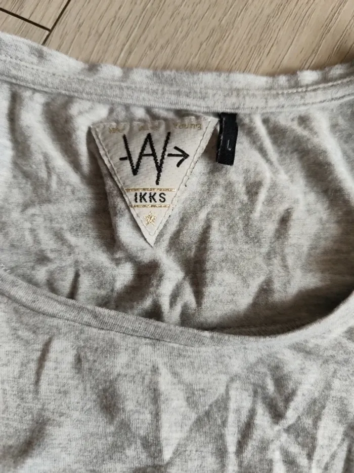 T-shirt IKKS - photo numéro 5