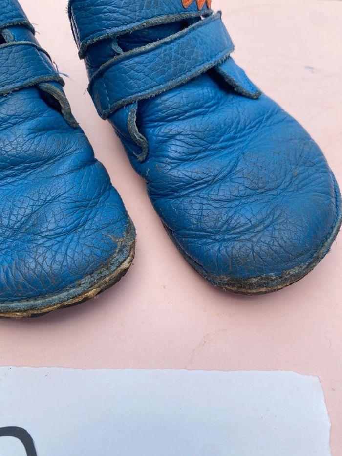Bottines fourrée 31 barefoot chaussures - photo numéro 2