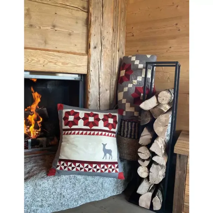 Livre Quilts & accessoires douillets - Spécial montagne Marie Suarez Neuf - photo numéro 2