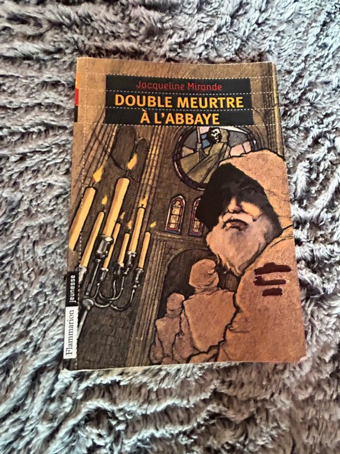 Double meurtre à l’abbaye