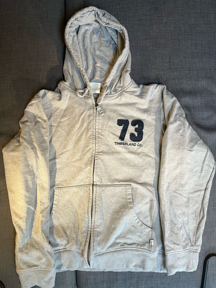 Sweat a capuche Timberland