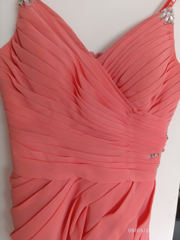 Robe courte cérémonie - photo numéro 7