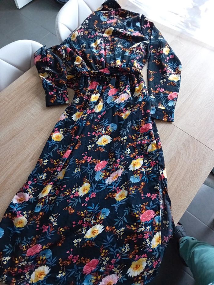 Robe longue femme - photo numéro 6