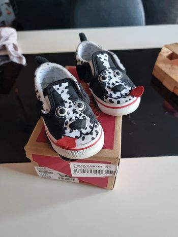 Vans Dog Slip-on V