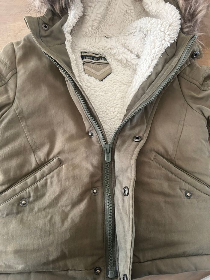 Manteau IKKS - photo numéro 7