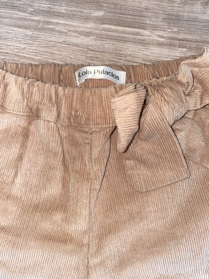 Short velours Lola Palacios - photo numéro 2