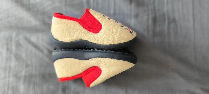 Chaussons garçon - photo numéro 4