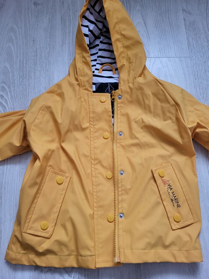 Manteau enfant - photo numéro 3