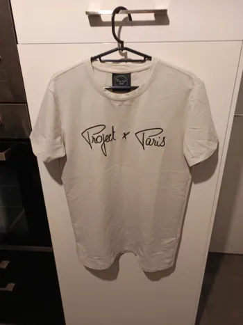 Tee shirt project x paris