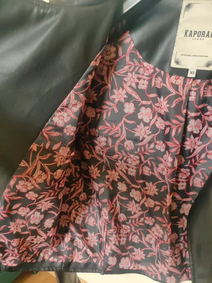 Veste perfecto Kaporal - photo numéro 3