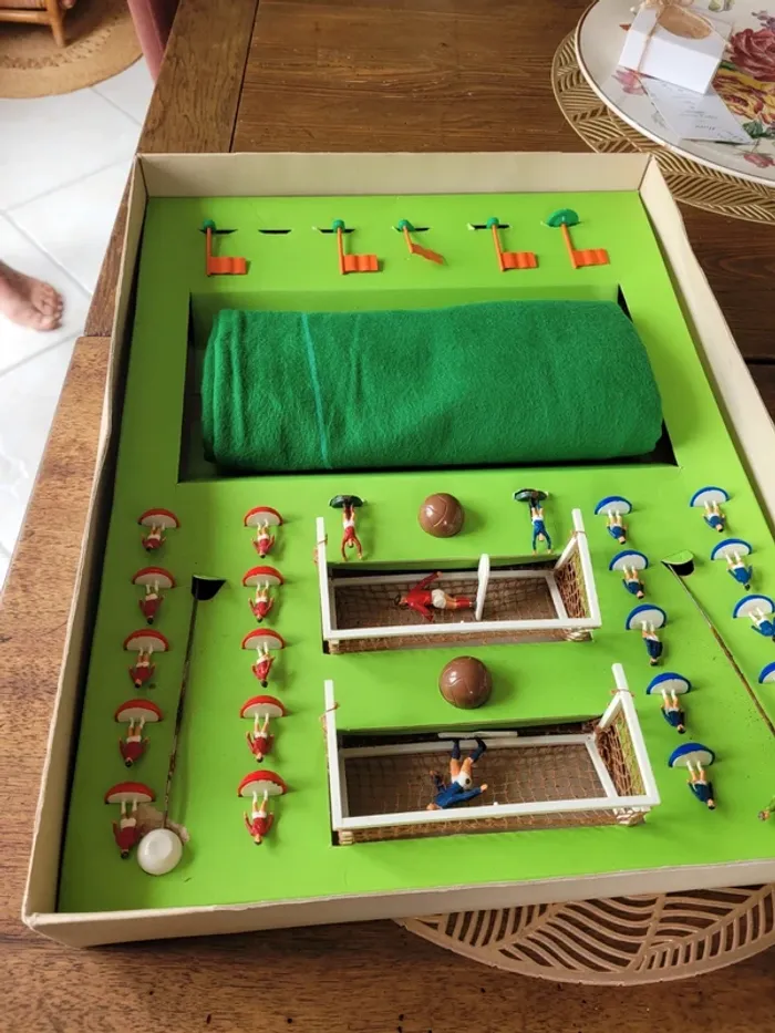 Subbuteo table soccer - photo numéro 5