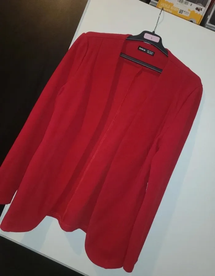 Ensemble tailleur veste pantalon - photo numéro 2