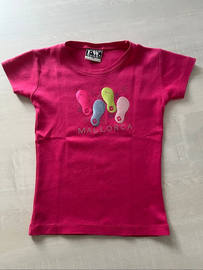 Tee-shirts fille