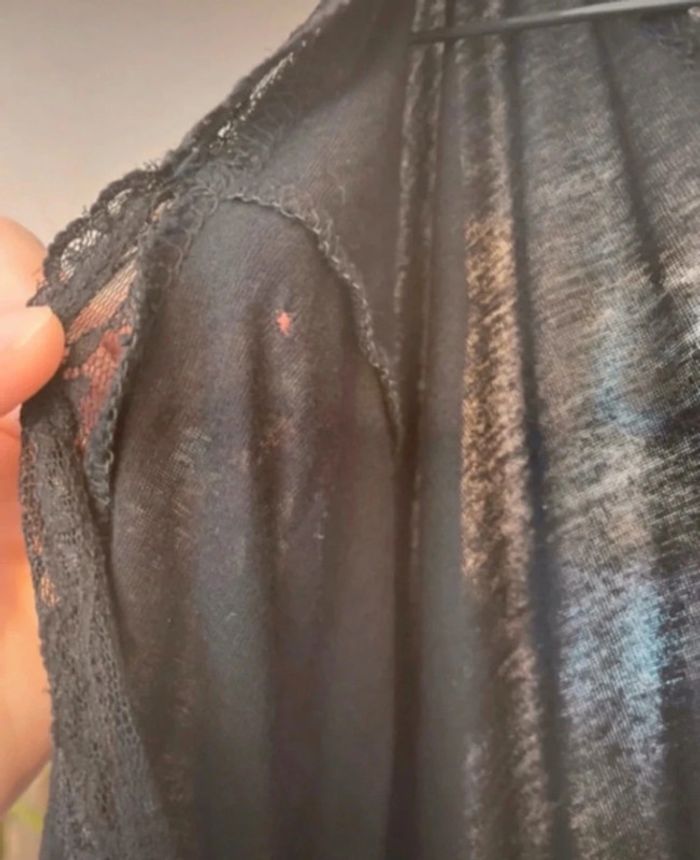Robe décolleté An’ge - photo numéro 7