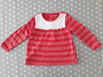 Tee Shirt manches longues Creeks 24M