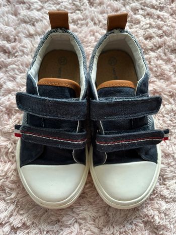 Basket à scratch Vertbaudet taille 25