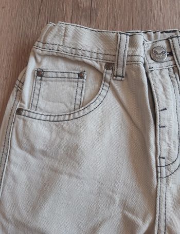 Jeans Bikool, Taille 10 ans - 138 cm