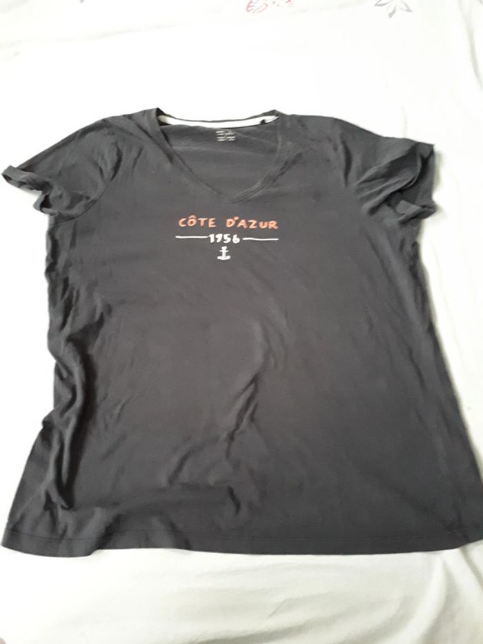 Tee shirt esmara taille xL