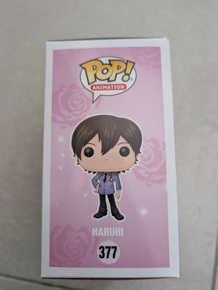 Funko POP Haruhi - photo numéro 6